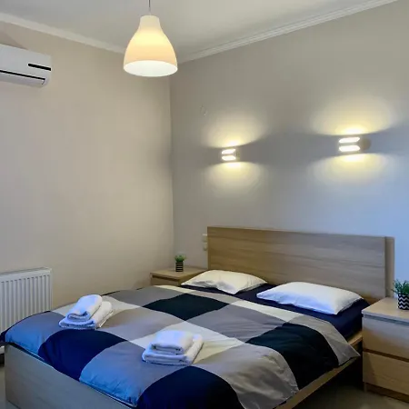 Lefkas Vacation Suites Апартаменты *