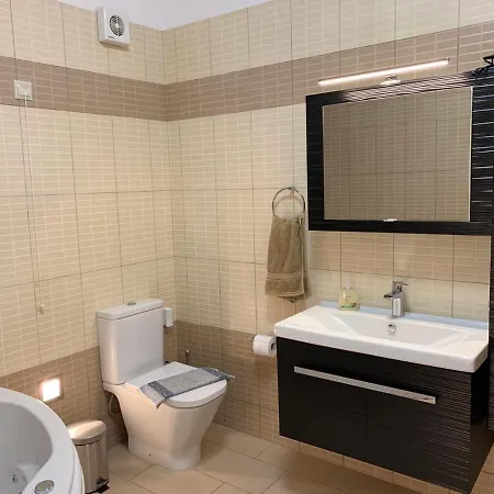 Апартаменты Lefkas Vacation Suites