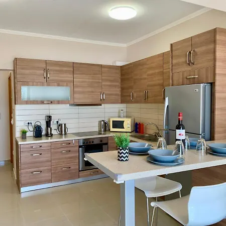 Апартаменты Lefkas Vacation Suites *