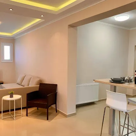 Lefkas Vacation Suites Апартаменты Exanthia
