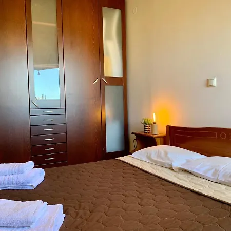 Lefkas Vacation Suites Апартаменты