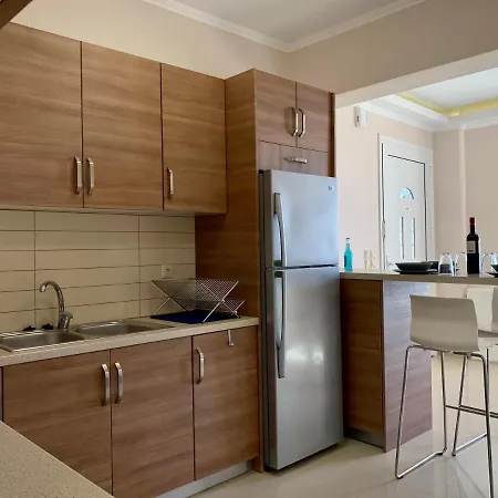 Daire Lefkas Vacation Suites *