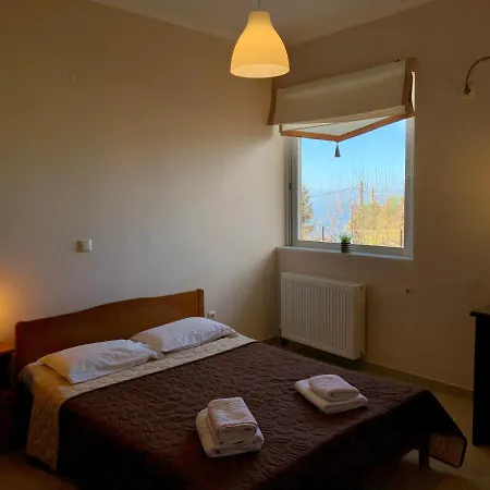 Lefkas Vacation Suites Daire Exanthia